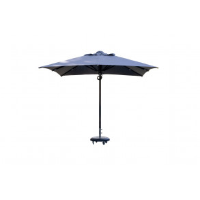 Парасолька Alu LUX 3х3м