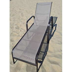 Шезлонг "Alu Set"