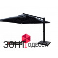 Double XL 3х3 м (2 бані)