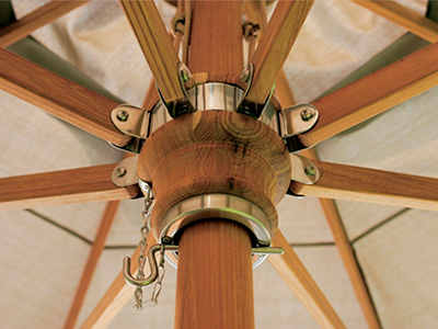 Ремонт и пошив уличных зонтов: 5 аргументов "за"