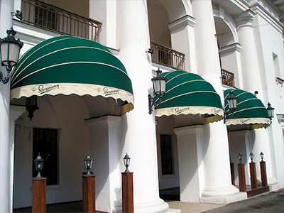 Как избежать ошибок при установке маркизы