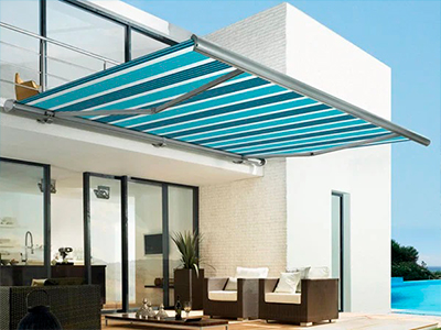 Как купить дешевле маркизы для окна или террасы?