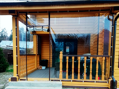 Три популярных вопроса об утеплении летних площадок