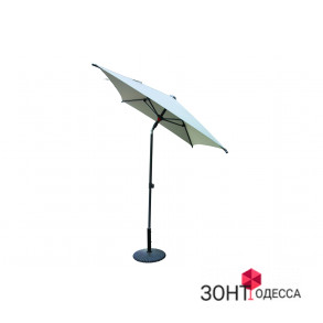 Зонт ALU 1.6 x 2 м
